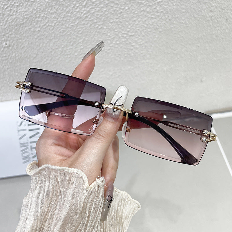 Damen modische Sonnenbrille Brehn