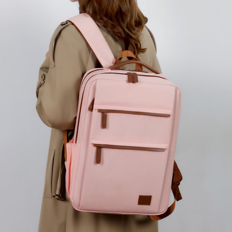Stylischer Laptop-Rucksack Brehn