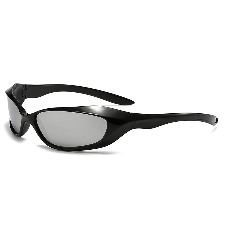 Damen Sportliche, leichte Sonnenbrille mit ergonomischem Design Brehn