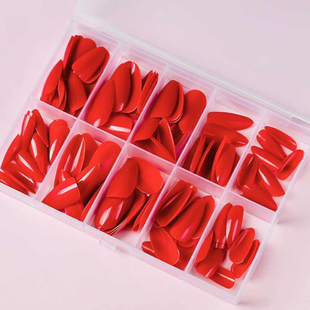 Professionelle Press-On Nagelsets Brehn