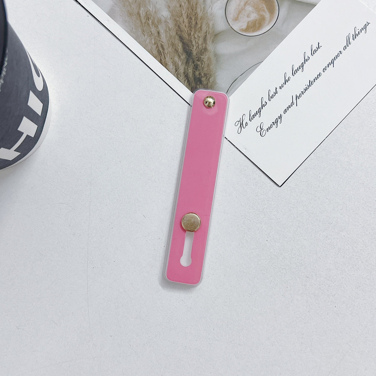 Minimalistisches Lesezeichen Brehn
