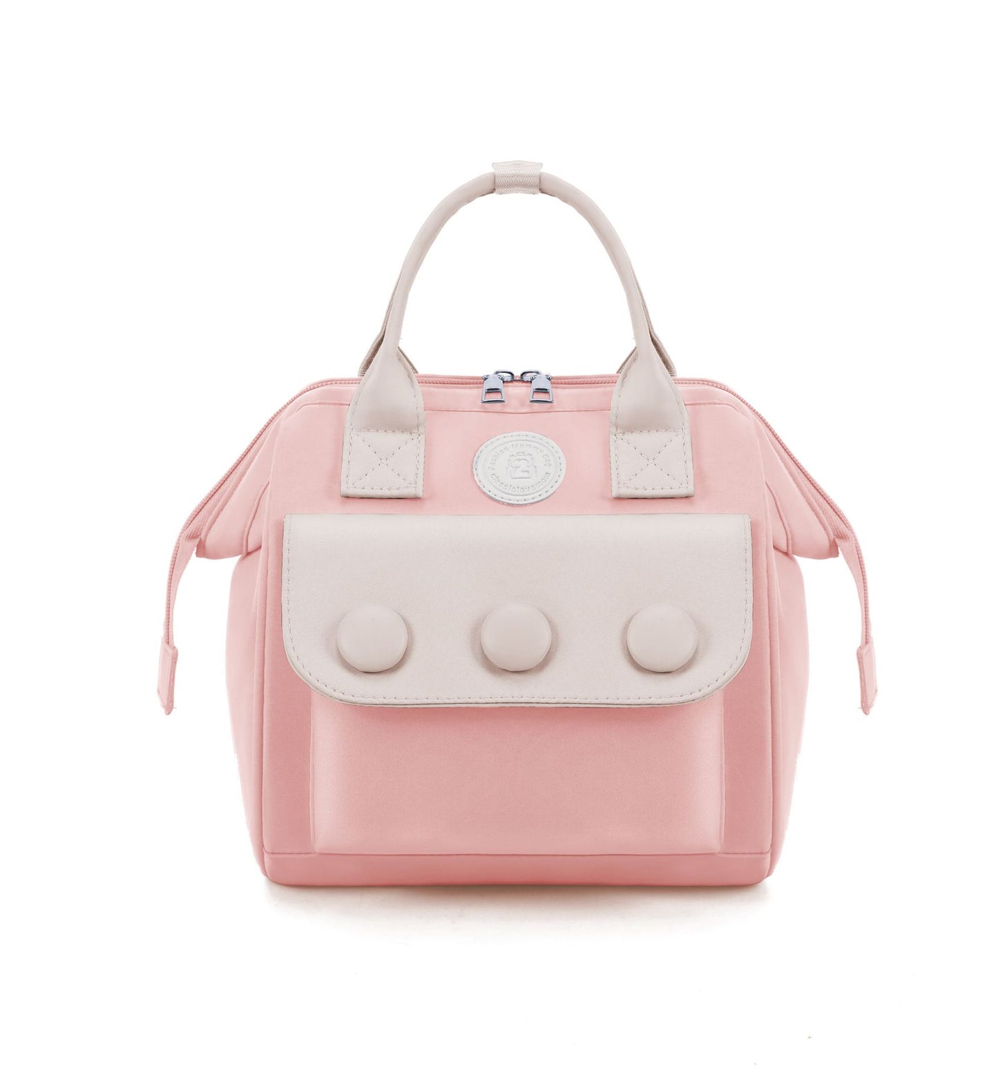 Stylische isolierte Frühstückslunch-Bag Brehn