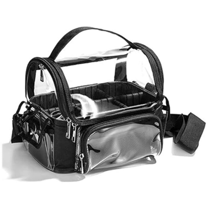 Transparente Kosmetik-Organizer-Tasche Brehn