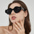Damen Trendige Sonnenbrille Brehn