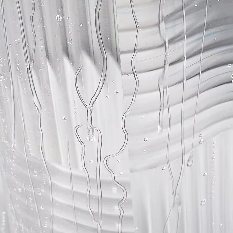 Wasserdichte Duschvorhang Brehn