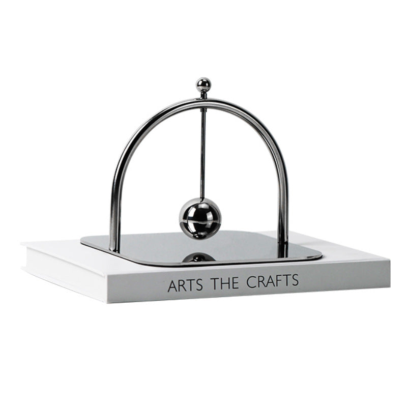 Dekorative kinetische Tischkunstskulptur