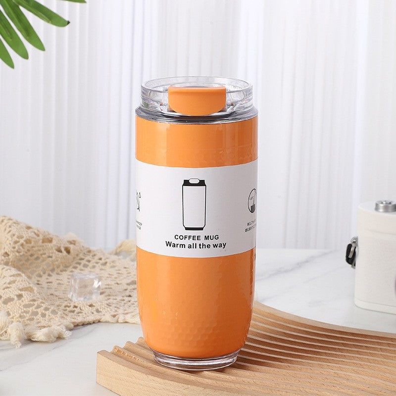 Damen Isolierte Kaffeetasse Brehn