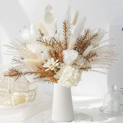 Premium dekorative Blumenarrangement