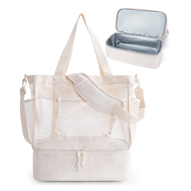 Isolierte Picknick-Kühltasche