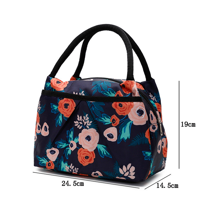 Stilvolle isolierte Lunchkühltasche Brehn