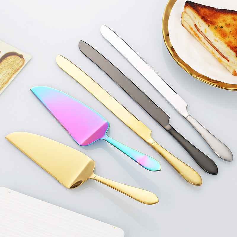 Eleganter Kuchenheber mit Ergonomischem Griff Brehn