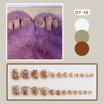 Luxuriöse Gemütliche Pelz Slide Sandalen Brehn