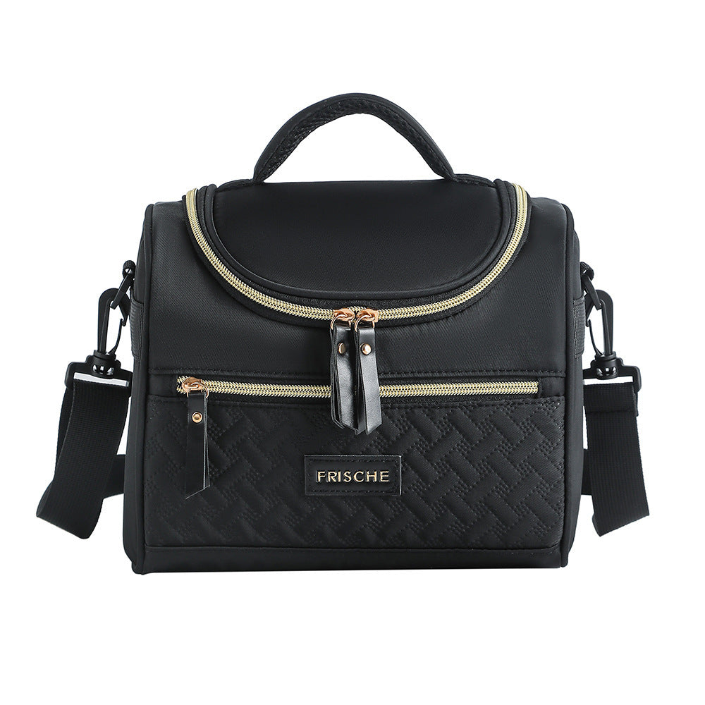 Damen Isolierte Picknicktasche mit praktischem Trennsystem Brehn