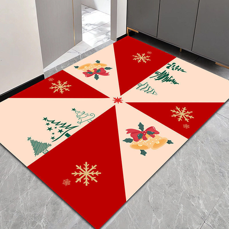 Festlicher Urlaubs-Doormat Brehn