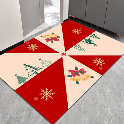 Festlicher Urlaubs-Doormat Brehn