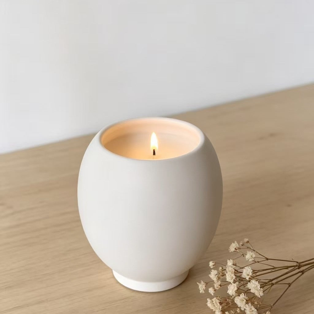 Moderne Aromatherapie Kerze Brehn