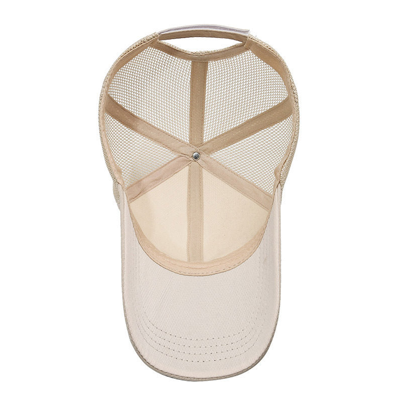 Damen Sportliche und atmungsaktive Cap Brehn