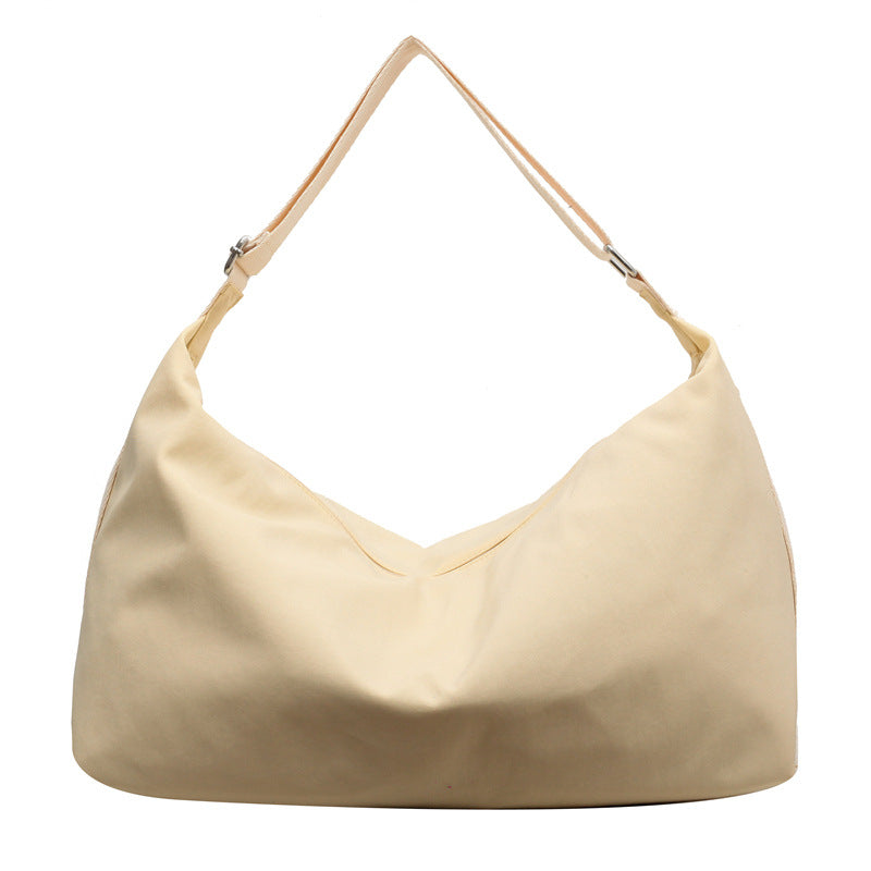 Lässige schicke Oversized Schultertasche Brehn