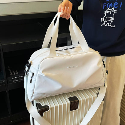 Haltbare Sport Reise Duffle Brehn