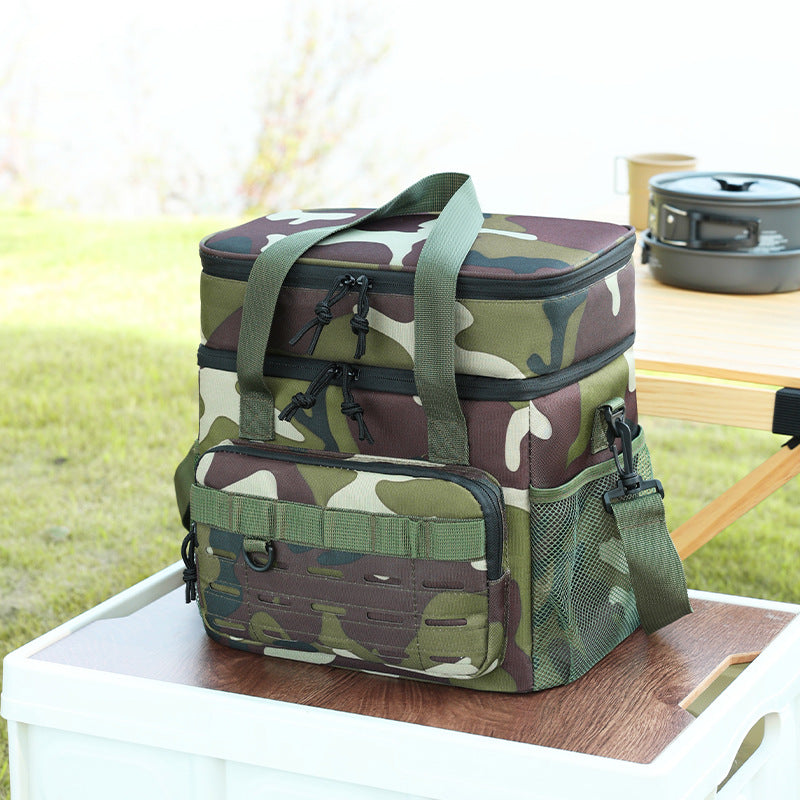 Isolierte Taktische Lunchkühltasche Brehn