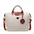Multi-Taschen Canvas Wochenend Tote