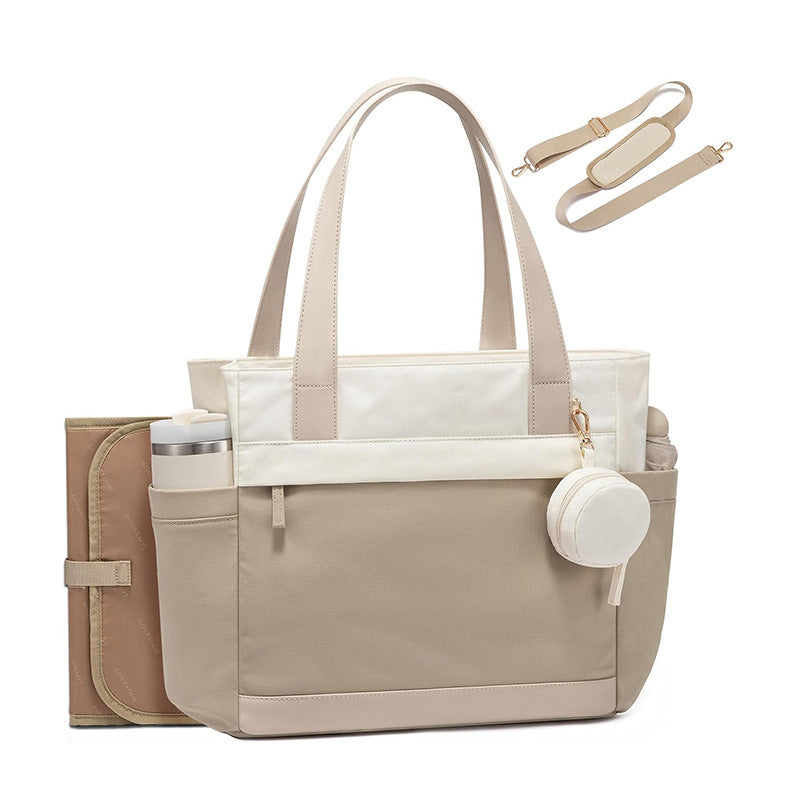 Multifunktionale Handtasche mit Modularen Fächern Brehn
