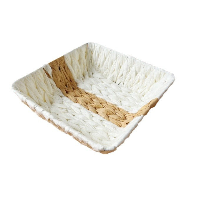 Artisan Handgewebte Dekorative Brehn