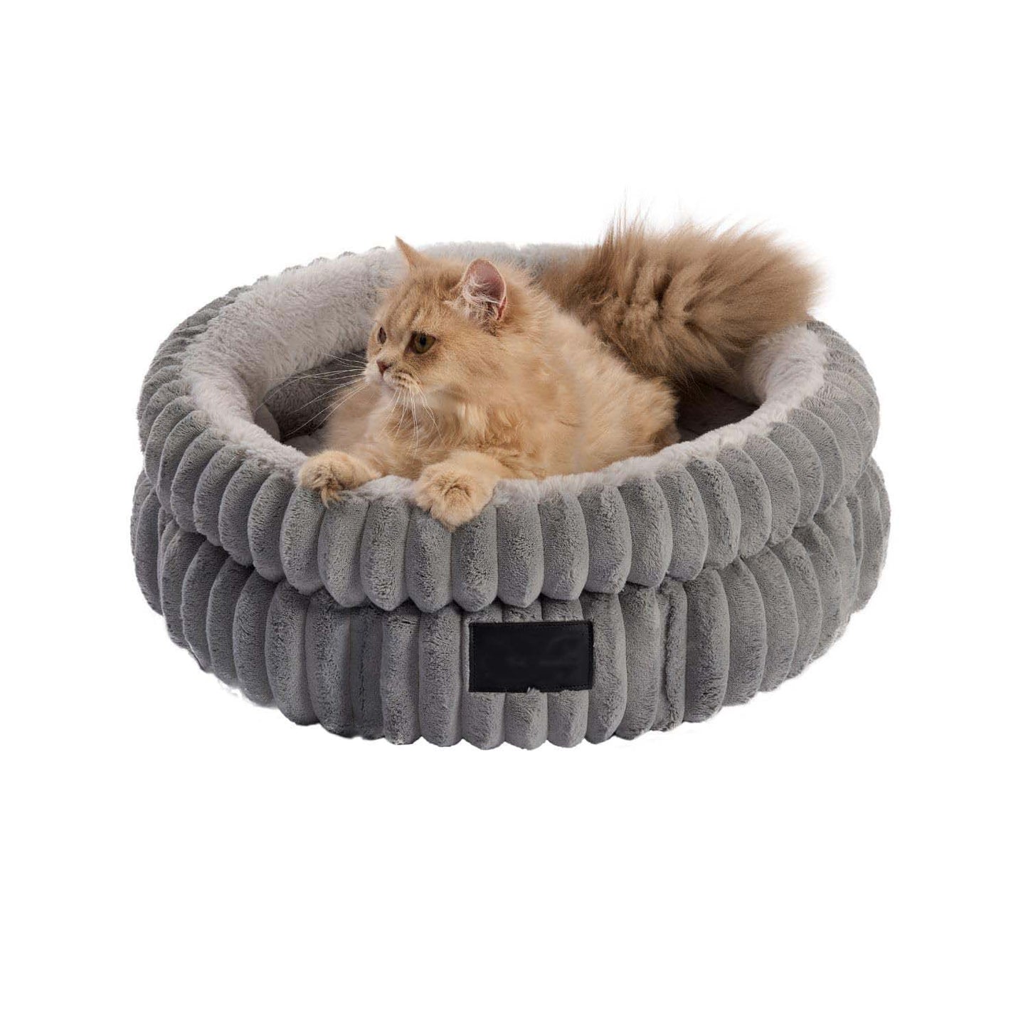 Damen Kuscheliges Katzenbett Brehn