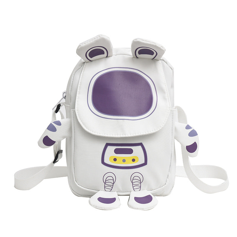Niedlicher Rucksack Im Astronauten-Design Brehn