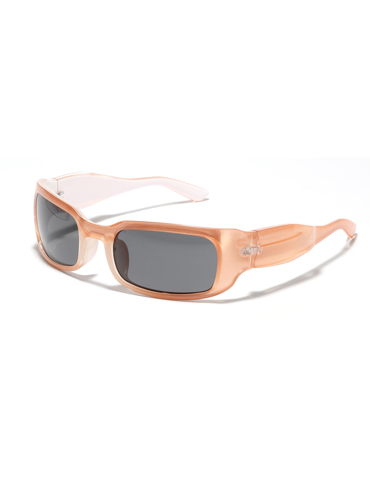 Damen sportliche Sonnenbrille mit flexiblem Rahmen und polarisierenden Gläsern Brehn