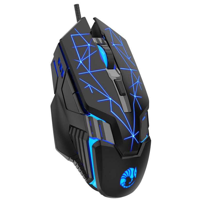 Gaming Maus Brehn