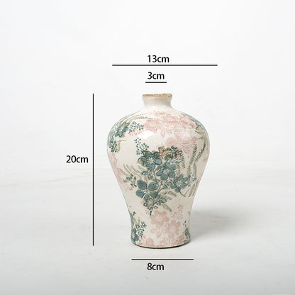 Dekorative Keramikvase Brehn