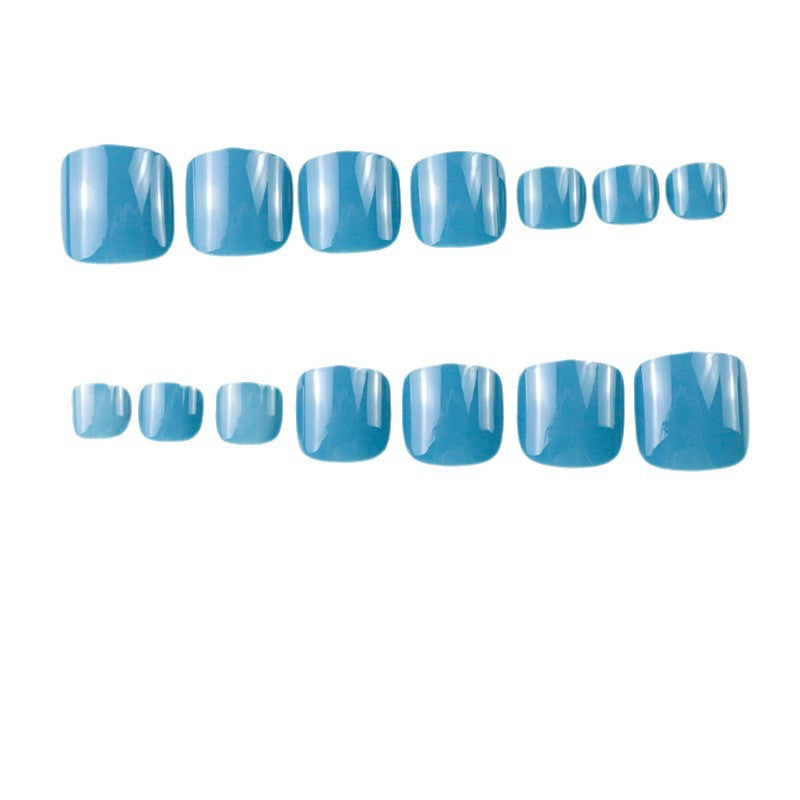 Premium Acryl Press-On Nail Kit Brehn