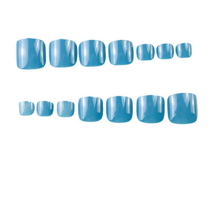 Premium Acryl Press-On Nail Kit Brehn