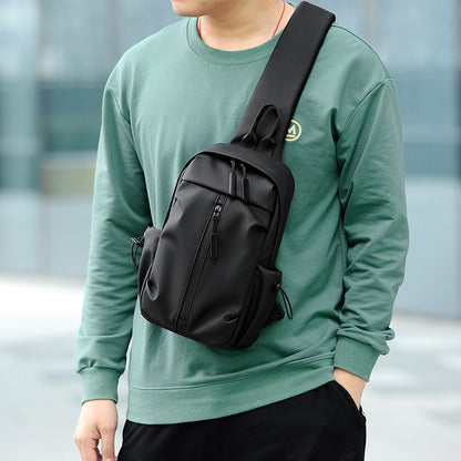Kompakter Crossbody-Rucksack Brehn