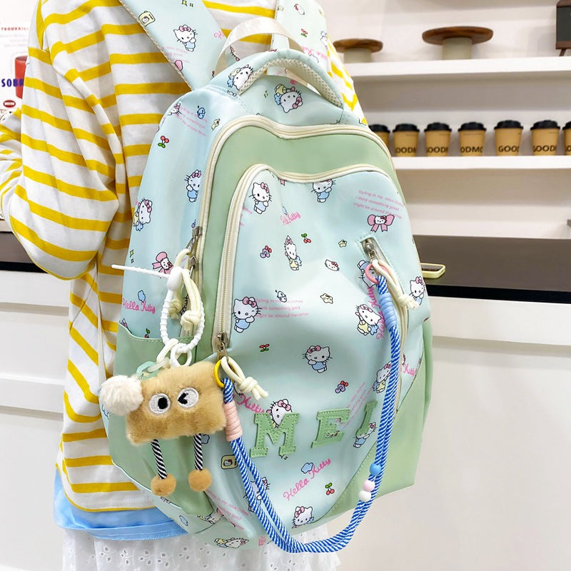 Niedlicher Charakter-Themen-Rucksack Brehn