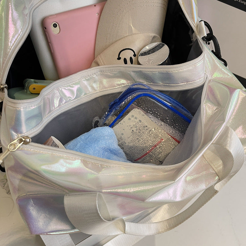 Reflektierende Sport-Duffle-Tasche