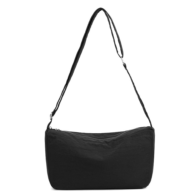 Stylische Minimalistische Schultertasche Brehn