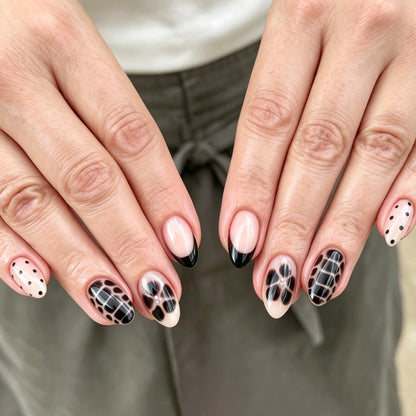 Künstlerische Nagelkunst-Verstärkungen Brehn 1789915748