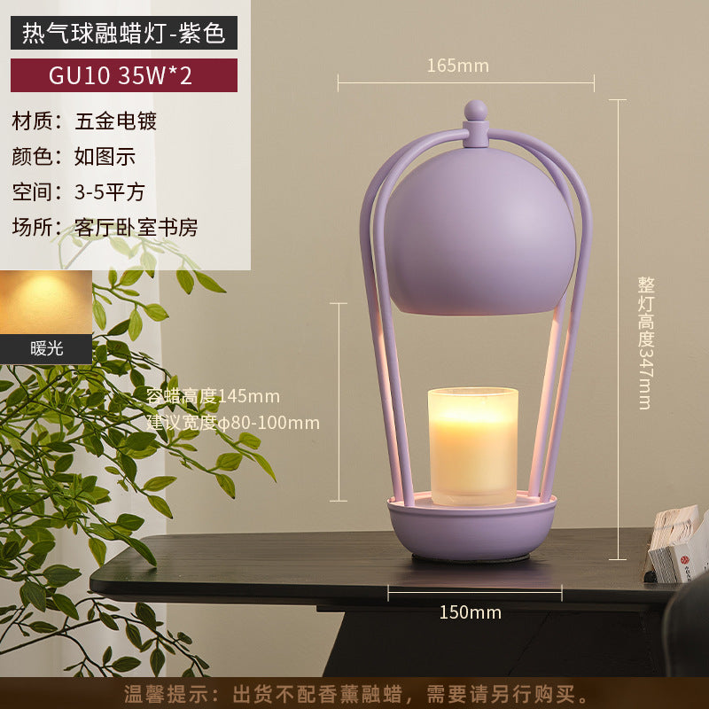 Moderner Minimalistischer Kerzenhalter Lampen