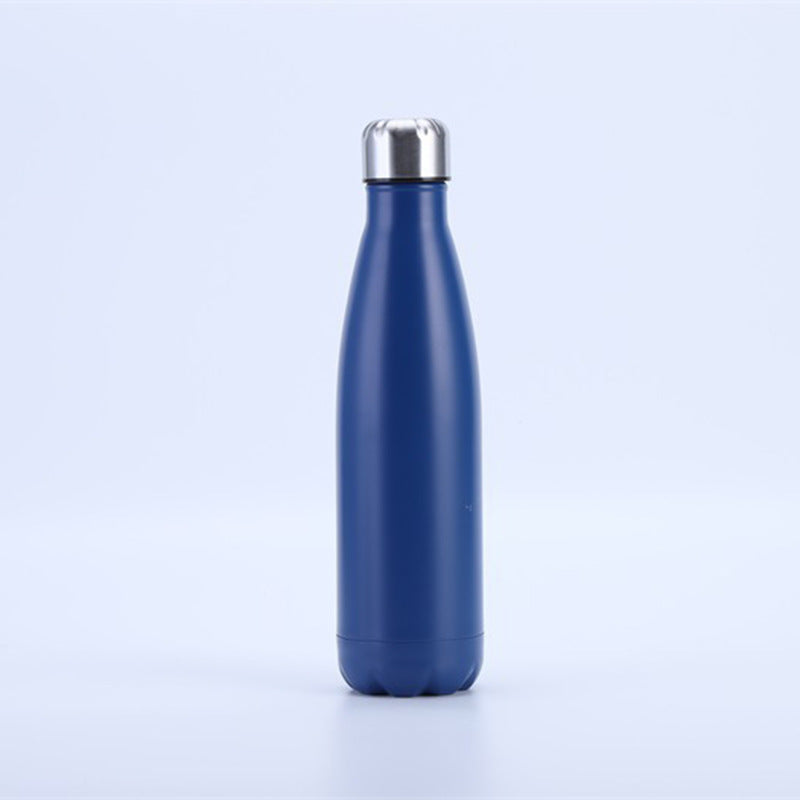 Isolierte Edelstahl-Wasserflasche Brehn