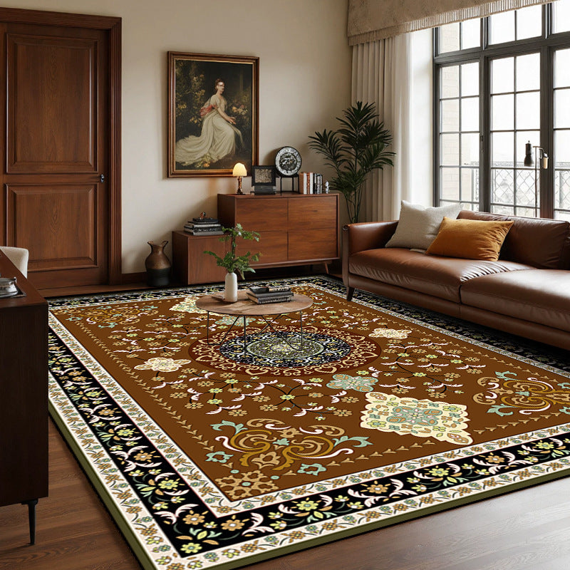 Traditioneller orientalischer Teppich