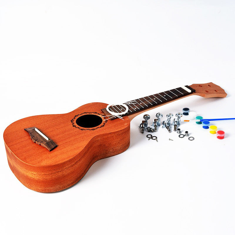 DIY Ukulele Bastelset Brehn