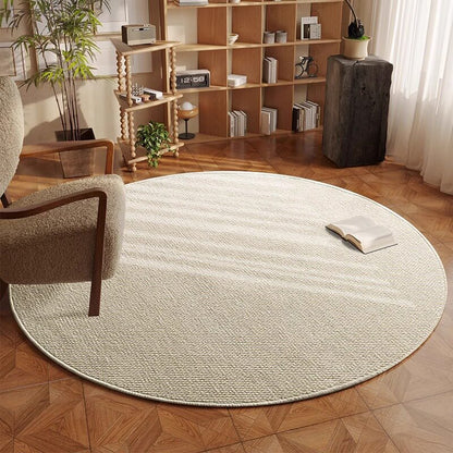 Moderne dekorative Teppich