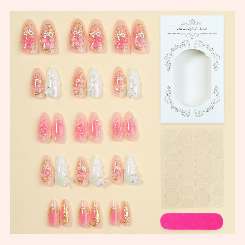 Kreatives Press-On Nagelkunst Set Brehn 1788495618