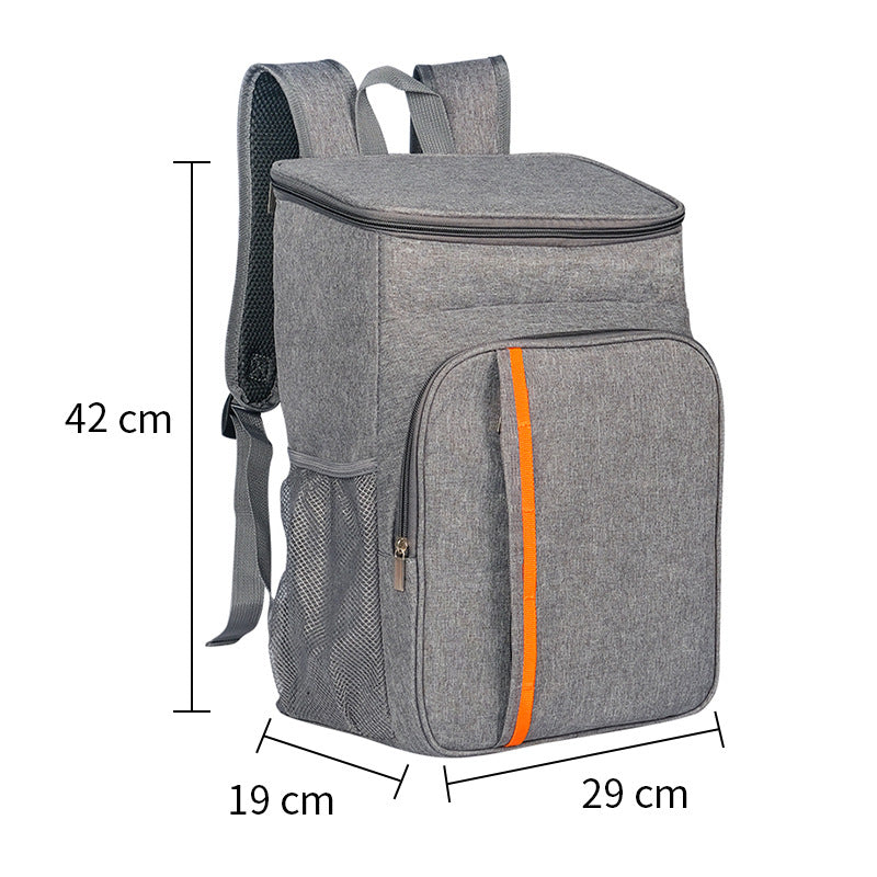 Damen Kühltasche Rucksack Brehn