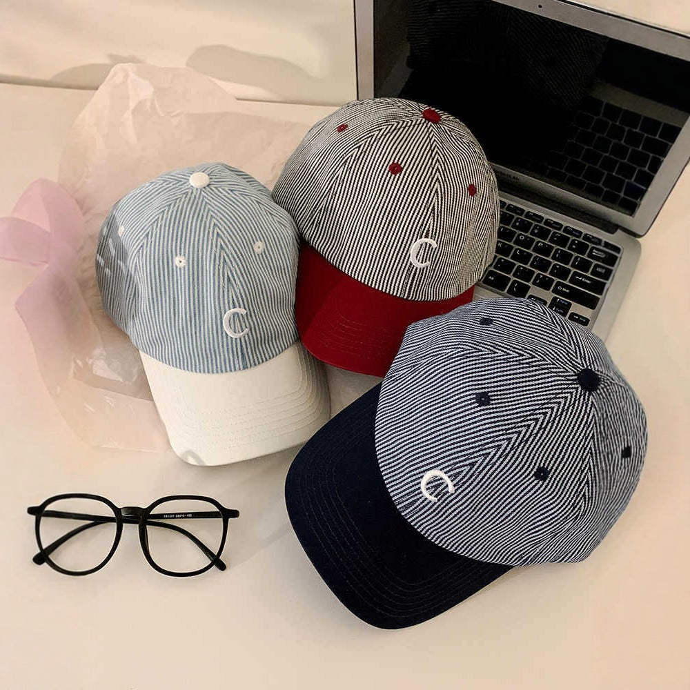 Herren Casual Tweed Baseball Cap Brehn