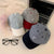 Herren Casual Tweed Baseball Cap Brehn