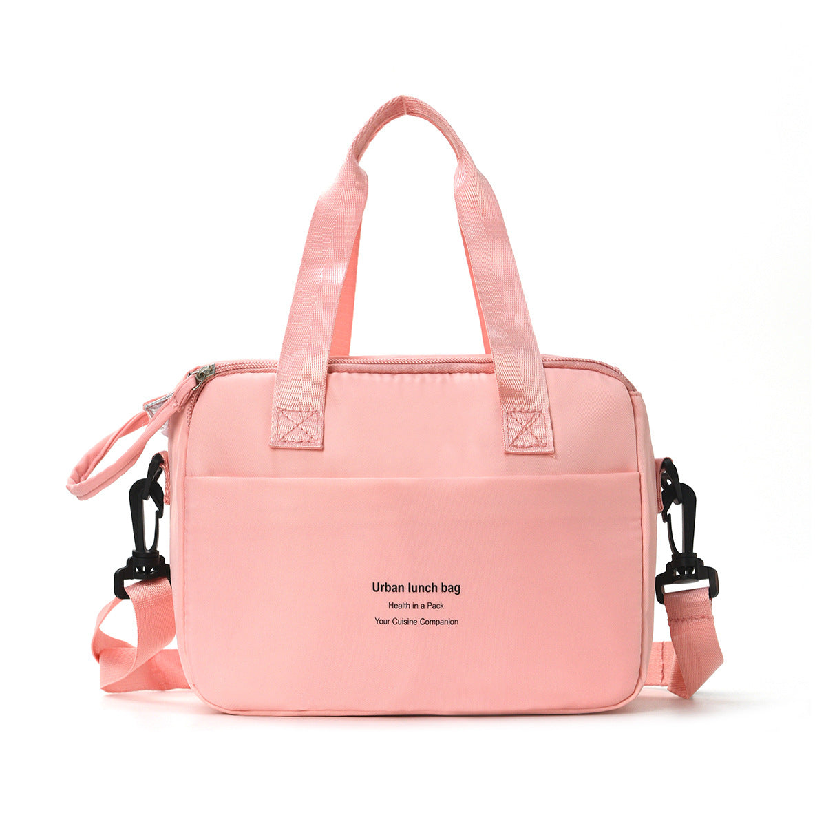 Isolierte Lunch-Tasche