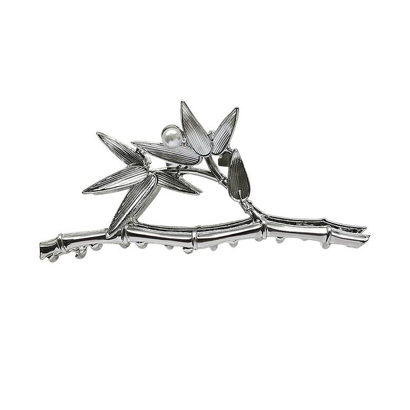 Elegante von Bambus inspirierte Haarnadel Brehn